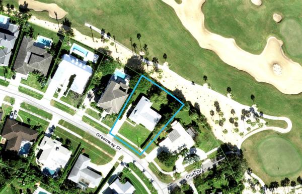 Golf Course, 525 Greenway Dr, North Palm Beach, Florida 33408, image 1