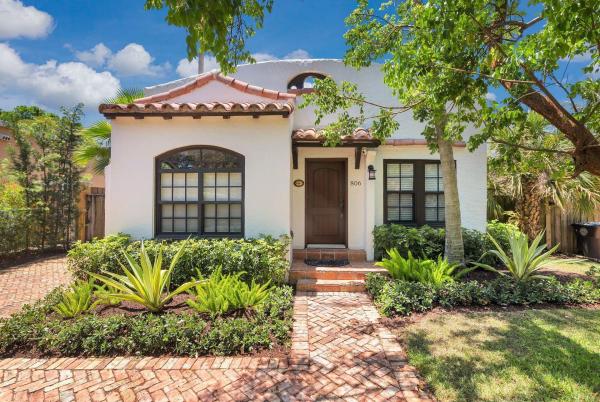 Flamingo Park, 806 Upland Rd, West Palm Beach, Florida 33401, image 1