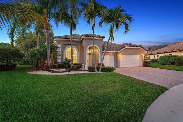 Bristol Lakes, 7445 Liverpool Ct, Boynton Beach, Florida 33472, image 1