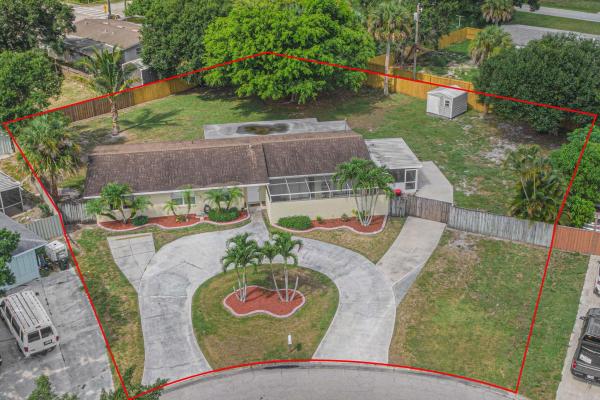 Cortez Estates, 2027 Esplanade Ave, Fort Pierce, Florida 34982, image 1