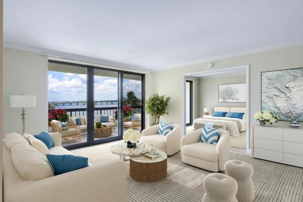 Sutton Place, 2778 S Ocean Blvd, Palm Beach, Florida 33480, image 2