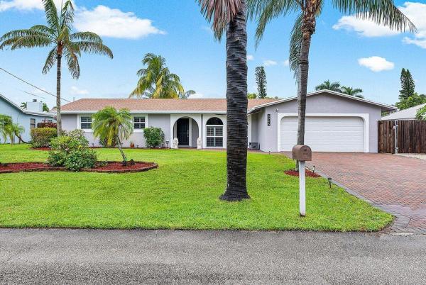 Island Estates, 6946 Paul Mar Dr, Lake Worth Beach, Florida 33462, image 1