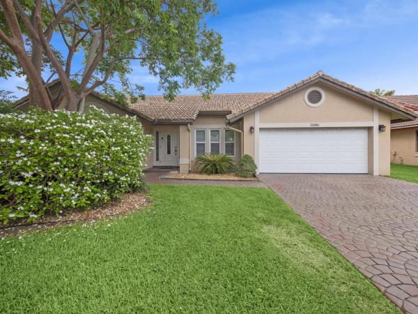 Boca Rio, 23393 Lago Mar Cir, Boca Raton, Florida 33433, image 1