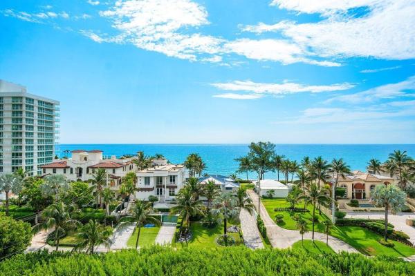 Highland Beach Club, 3594 S Ocean Blvd #808, Highland Beach, Florida 33487, image 1