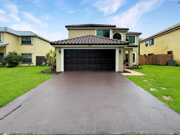 Cinnamon Ridge Estates At Honeywoods, 1441 SW 88th Ave, Pembroke Pines, Florida 33025, image 1