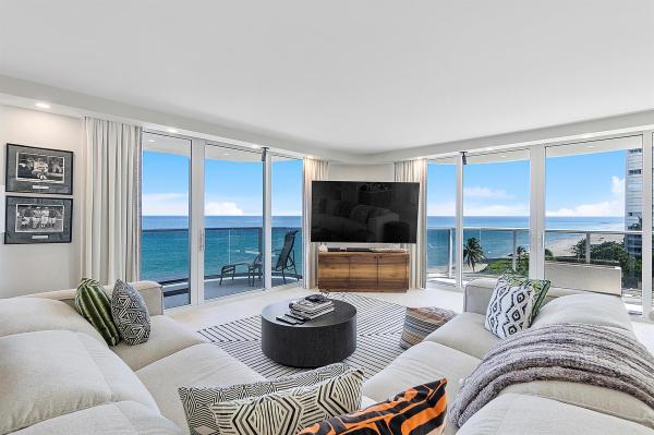 Beresford, 350 S Ocean Blvd #6-A, Boca Raton, Florida 33432, image 1