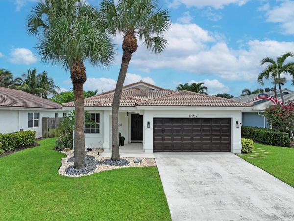 Windycreek, 4053 NW 2nd Ln, Delray Beach, Florida 33445, image 1