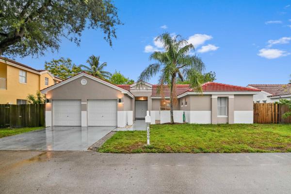 Mallory Harbor At Coral Bay, 3098 Lillian Ln, Margate, Florida 33063, image 1