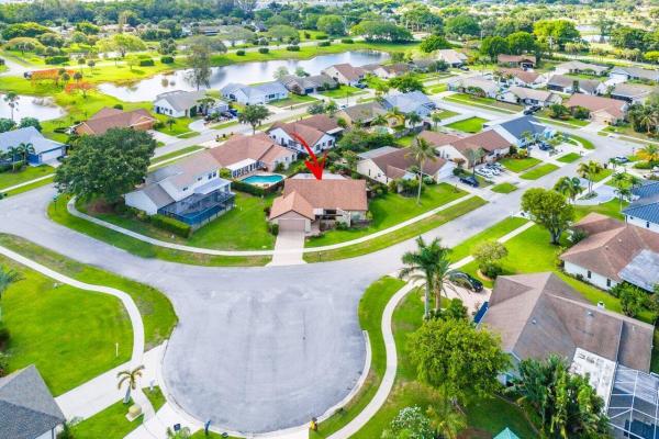 Lakes Of Lantana, 5840 White Cypress Dr, Lake Worth, Florida 33467, image 1