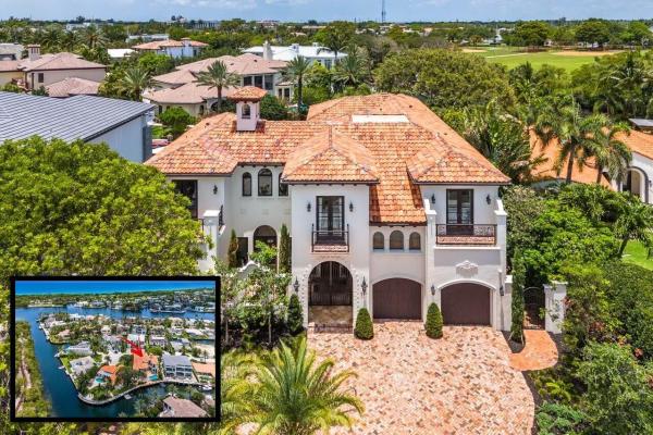 Golden Harbour, 591 Phillips Dr, Boca Raton, Florida 33432, image 1