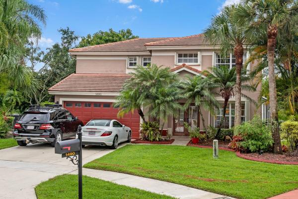Lakefield North, 1490 S Club Dr, Wellington, Florida 33414, image 1