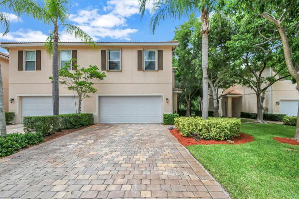 Azura Townhouses, 6431 Azura Lake Rd, Lake Worth Beach, Florida 33463, image 1