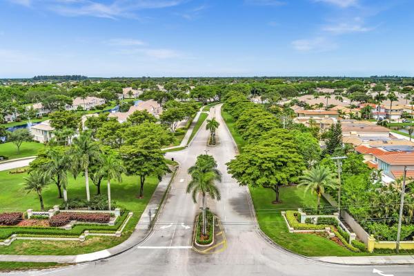 Boca Gardens, 9219 Vineland Ct #D, Boca Raton, Florida 33496, image 2