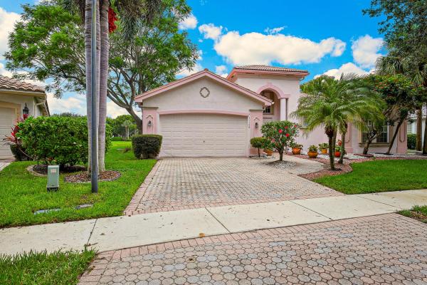 Valencia Isles, 11108 Malaysia Cir, Boynton Beach, Florida 33437, image 1