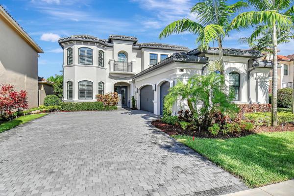 Seven Bridges, 16735 Picardy Way, Delray Beach, Florida 33446, image 1