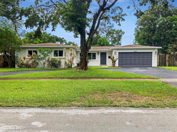 Breezeswept Park Estates, 4716 NW 6th Ct, Plantation, Florida 33317, image 1