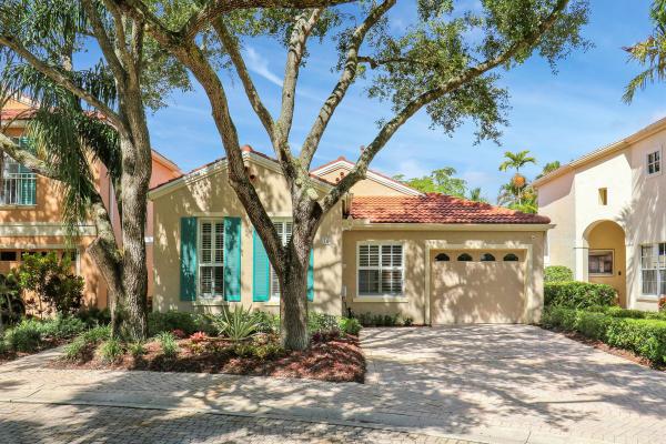 Villa D'Este, 76 Via Verona, Palm Beach Gardens, Florida 33418, image 1