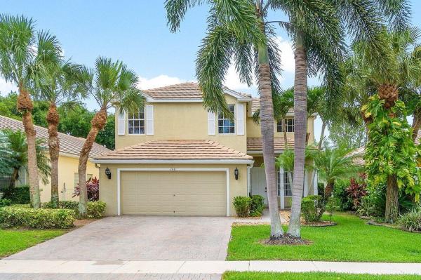 Anthony Groves, 140 Canterbury Pl, Royal Palm Beach, Florida 33414, image 1