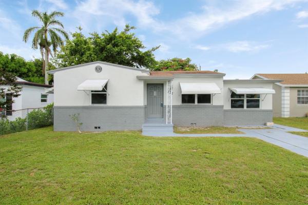 Greenacres No HOA, 527 Jackson Ave, Greenacres, Florida 33463, image 1