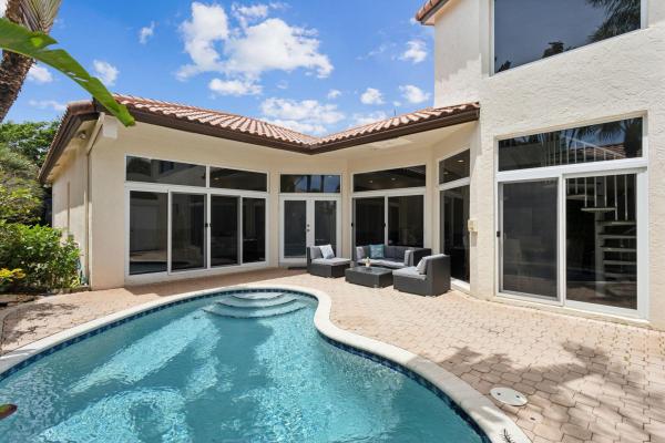 Villa Del Sol At Boca Pointe, 23213 Via Stel, Boca Raton, Florida 33433, image 1