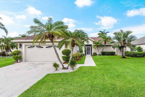 Cinnabar At Rainbow Lakes, 9008 Paragon Way, Boynton Beach, Florida 33472, image 1