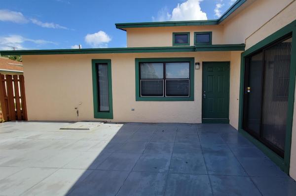 Tree Lake, 1096 Manor Dr, Palm Springs, Florida 33461, image 1