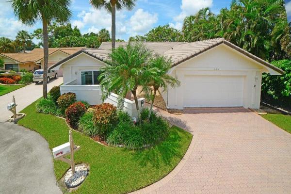 Villas Del Mar, 6881 Villas Dr, Boca Raton, Florida 33433, image 1