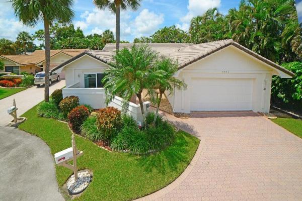 Villas Del Mar, 6881 Villas Dr, Boca Raton, Florida 33433, image 1