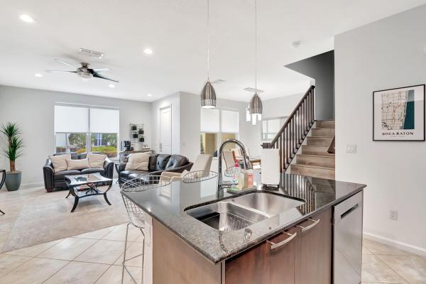 Centra Blue Lake Townhomes, 1565 NW 49th Ln, Boca Raton, Florida 33431, image 1