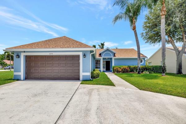 Cinnabar At Rainbow Lakes, 6375 Terra Rosa Cir, Boynton Beach, Florida 33472, image 1