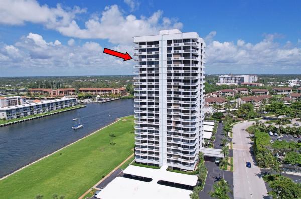 Old Port Cove Tower West, 123 Lakeshore Dr #2143, North Palm Beach, Florida 33408, image 1