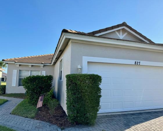 Lake Forest At St Lucie West, 827 SW Rocky Bayou Ter, Port St. Lucie, Florida 34986, image 1