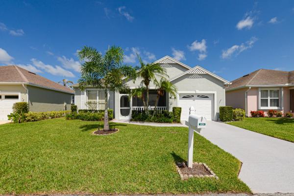 Isle Of San Marino, 1024 NW Tuscany Dr, Port St. Lucie, Florida 34986, image 1