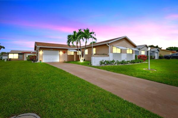 Lucerne Homes East, 6393 Summer Sky Ln, Greenacres, Florida 33463, image 1