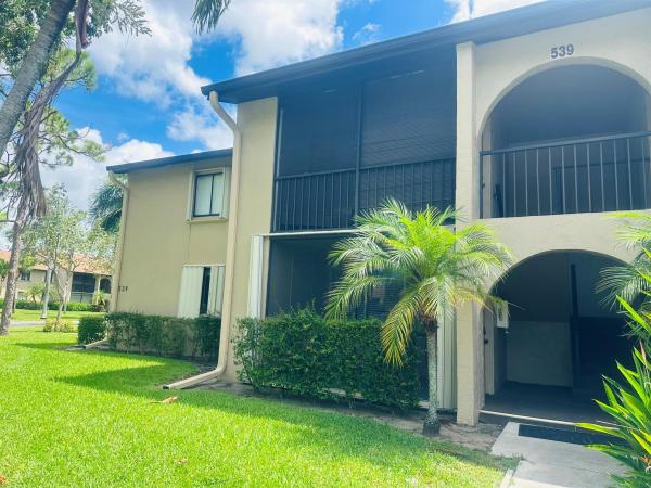 Pine Ridge North 1, 539 Shady Pine Way #A1, Greenacres, Florida 33415, image 1