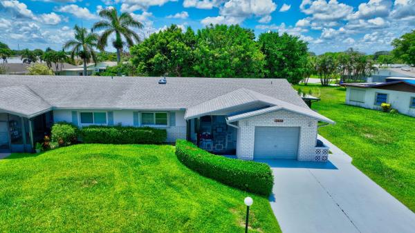 Delray Villas 4 & 5, 13656 E Whippet Way, Delray Beach, Florida 33484, image 1