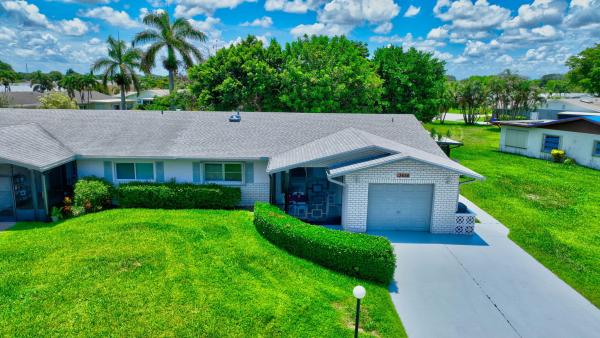 Delray Villas 4 & 5, 13656 E Whippet Way, Delray Beach, Florida 33484, image 1