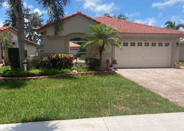 Palm Isles, 9611 Harbour Lake Cir, Boynton Beach, Florida 33437, image 1