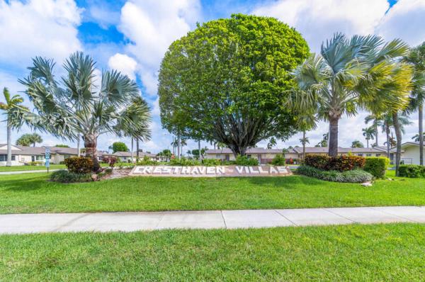 Ashley At Cresthaven Villas, 2800 Ashley Dr E #A, West Palm Beach, Florida 33415, image 1