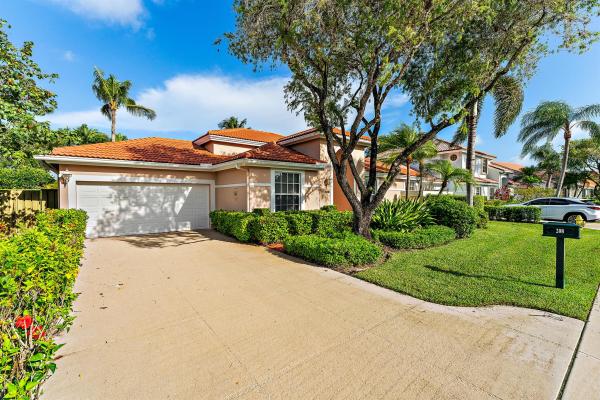 Eagleton Estates, 208 Eagleton Estates Blvd, Palm Beach Gardens, Florida 33418, image 1