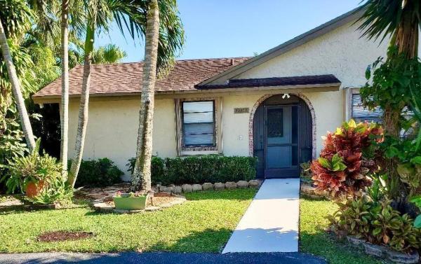 Village Of Boca Barwood, 8930 SW 21st Ct #A, Boca Raton, Florida 33433, image 1