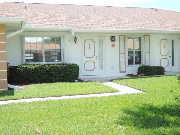 High Point Of Fort Pierce, 936 Savannas Point Dr #B, Fort Pierce, Florida 34982, image 1