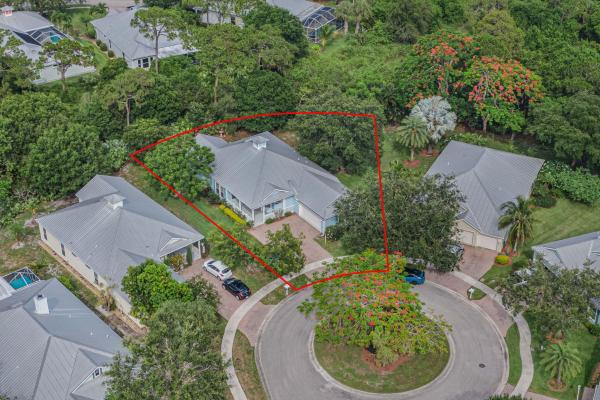 Canoe Park Circle, 461 NE Bluefish Pt, Port St. Lucie, Florida 34983, image 2