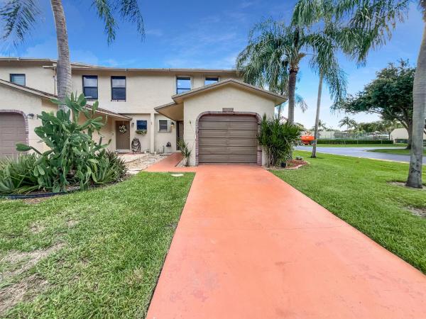 Village Of Boca Barwood, 8939 SW 21st Ct #F, Boca Raton, Florida 33433, image 1