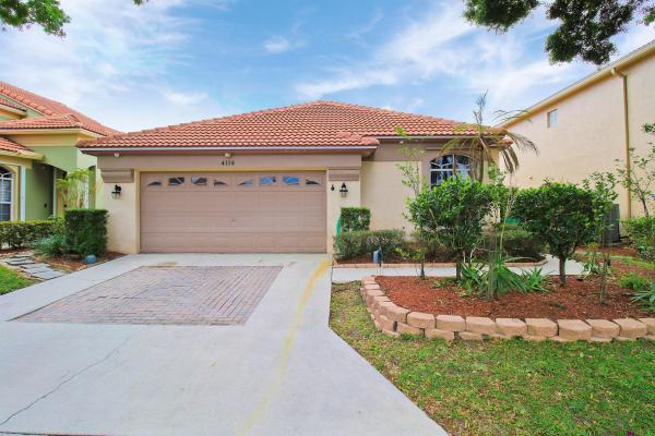 Dorado At Woodbine, 4116 Dakota Pl, Riviera Beach, Florida 33418, image 1