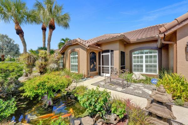 Addington Estates West At Lake Charleston, 7423 Wentworth Dr, Lake Worth Beach, Florida 33467, image 1
