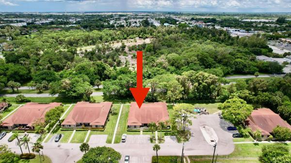 Westchester Townhouses, 4272 Woodstock Dr #D, West Palm Beach, Florida 33409, image 1