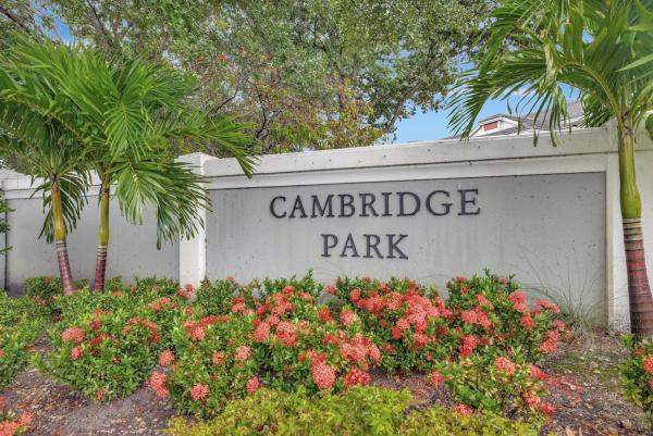 Cambridge Park, 3073 NW 30th Pl, Oakland Park, Florida 33311, image 1