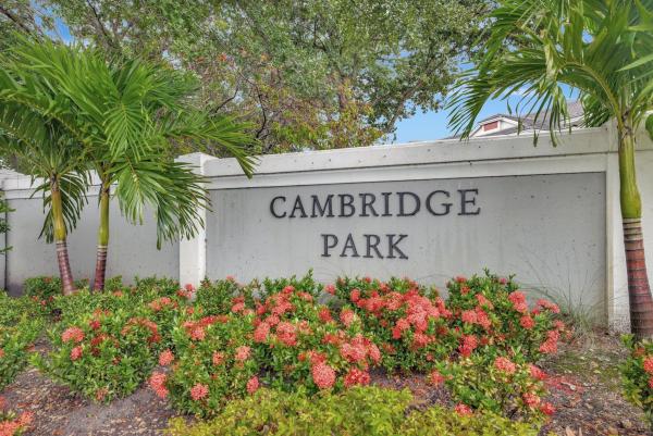 Cambridge Park, 3073 NW 30th Pl, Oakland Park, Florida 33311, image 1