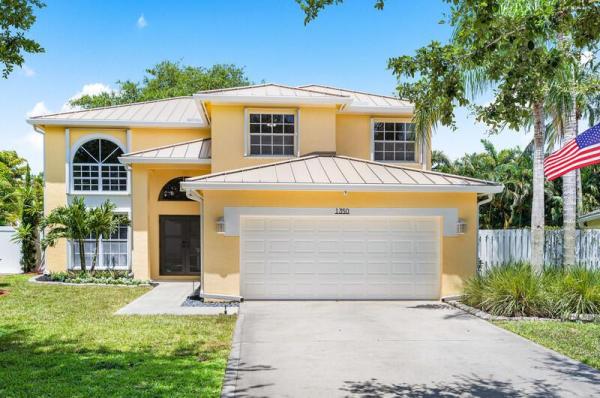 Sabal Lakes, 1350 Laurelwood Ln, Delray Beach, Florida 33445, image 1
